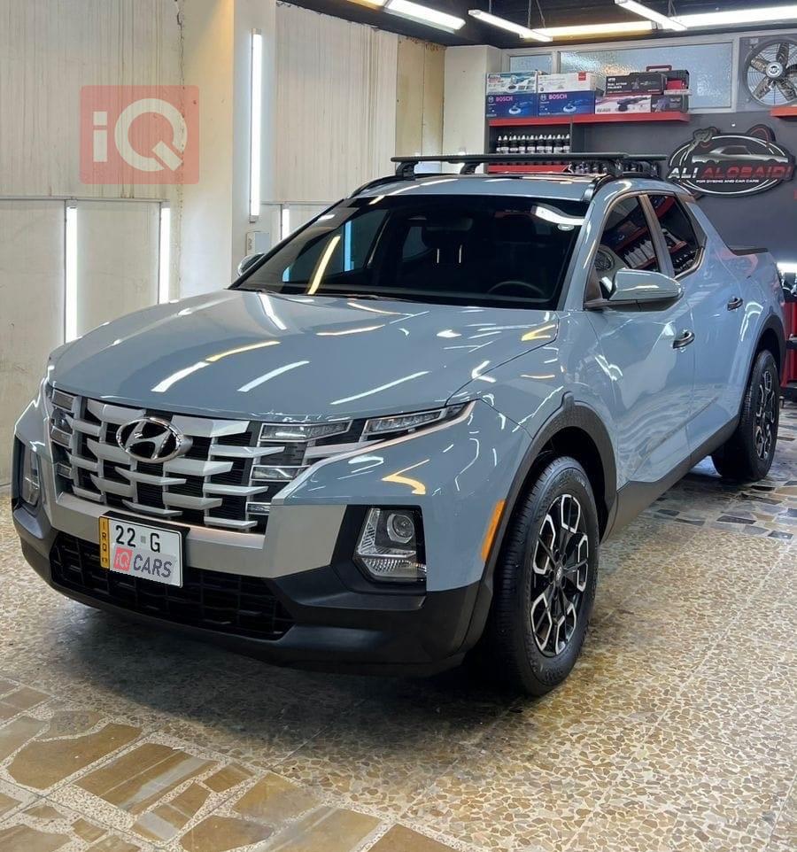 هيونداي سانتا كروز